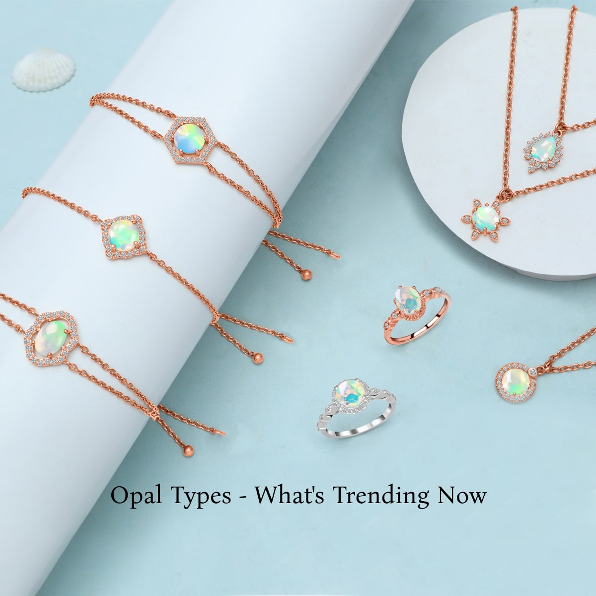 Most Popular Opal Types Most Popular Opal Types