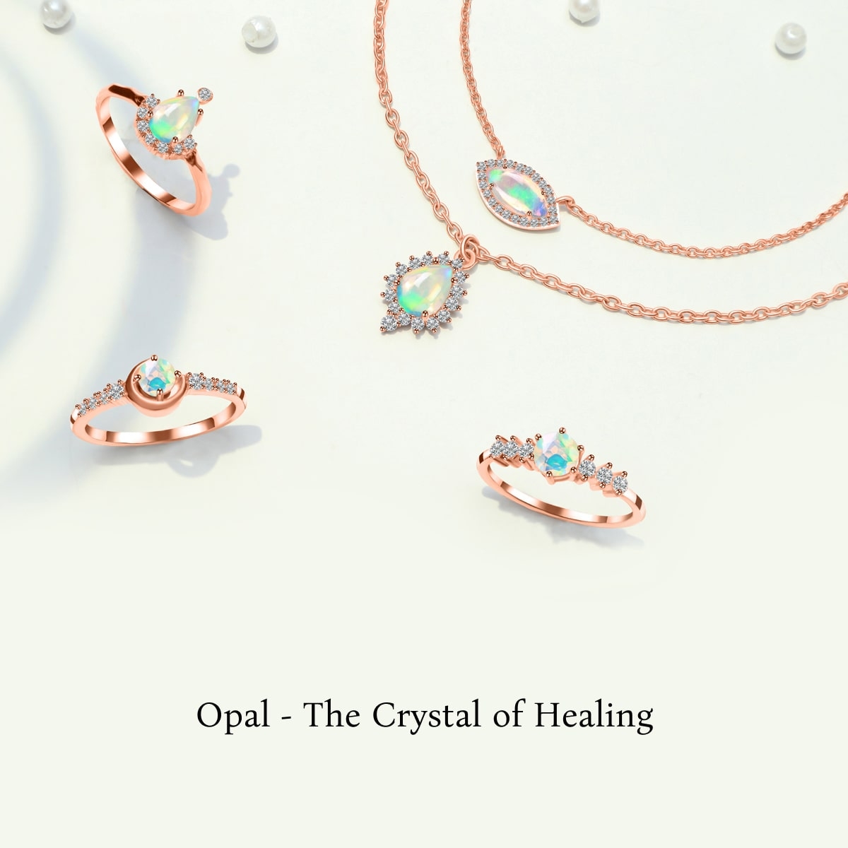 Healing properties Healing properties