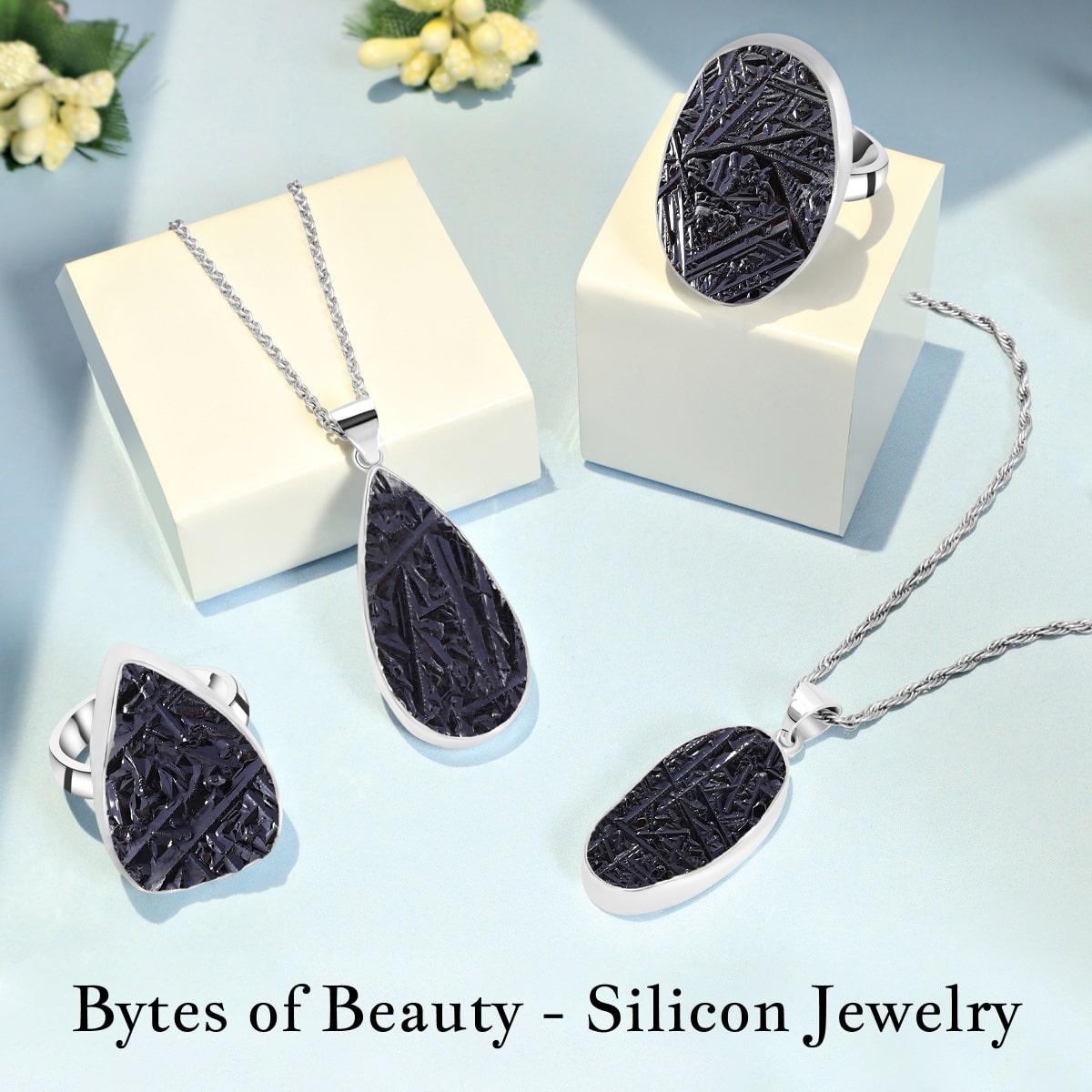 Silicon Jewelry