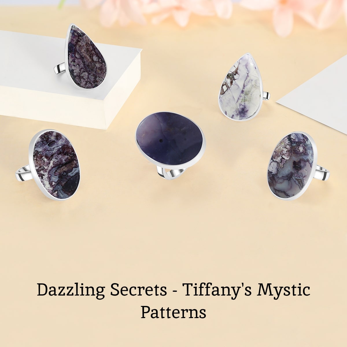 Sacred Geometries: Tiffany Jewelry with Mystical Patterns Tiffany Jewelry