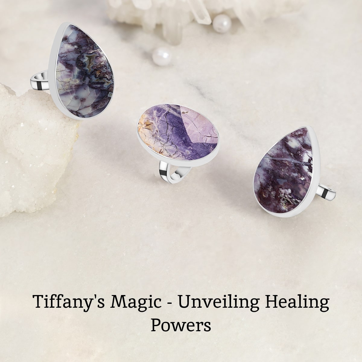 Healing Properties of Tiffany