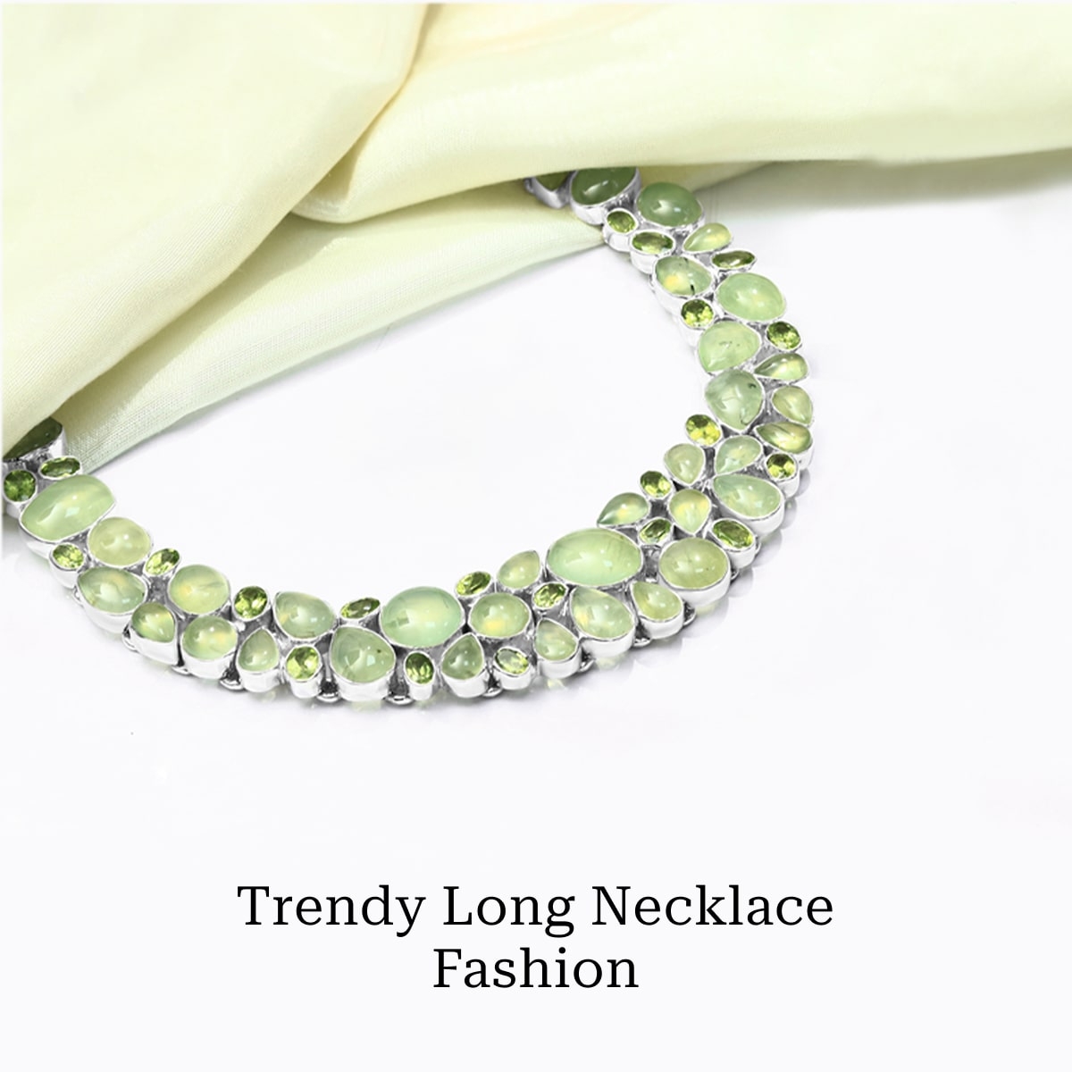 Long Necklace Designs