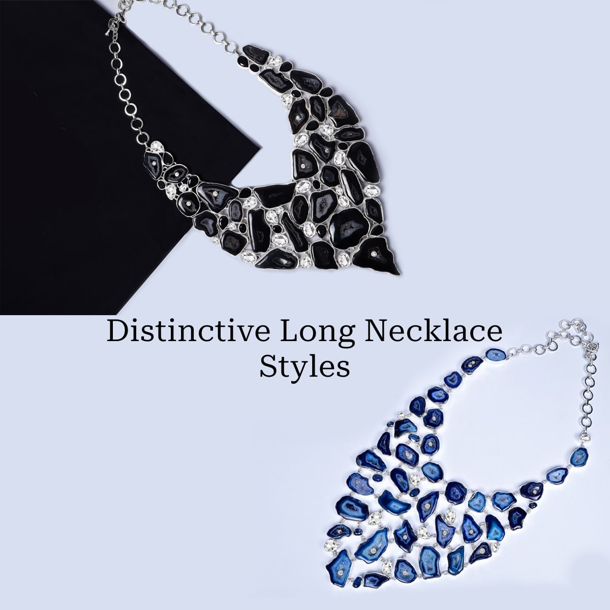 Choosing Your Perfect Long Necklace Choosing Your Perfect Long Necklace