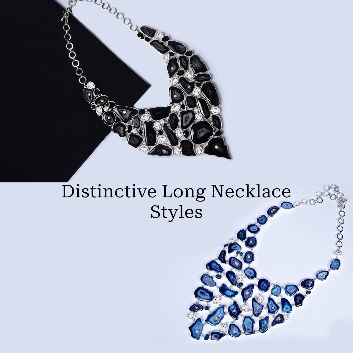 Choosing Your Perfect Long Necklace