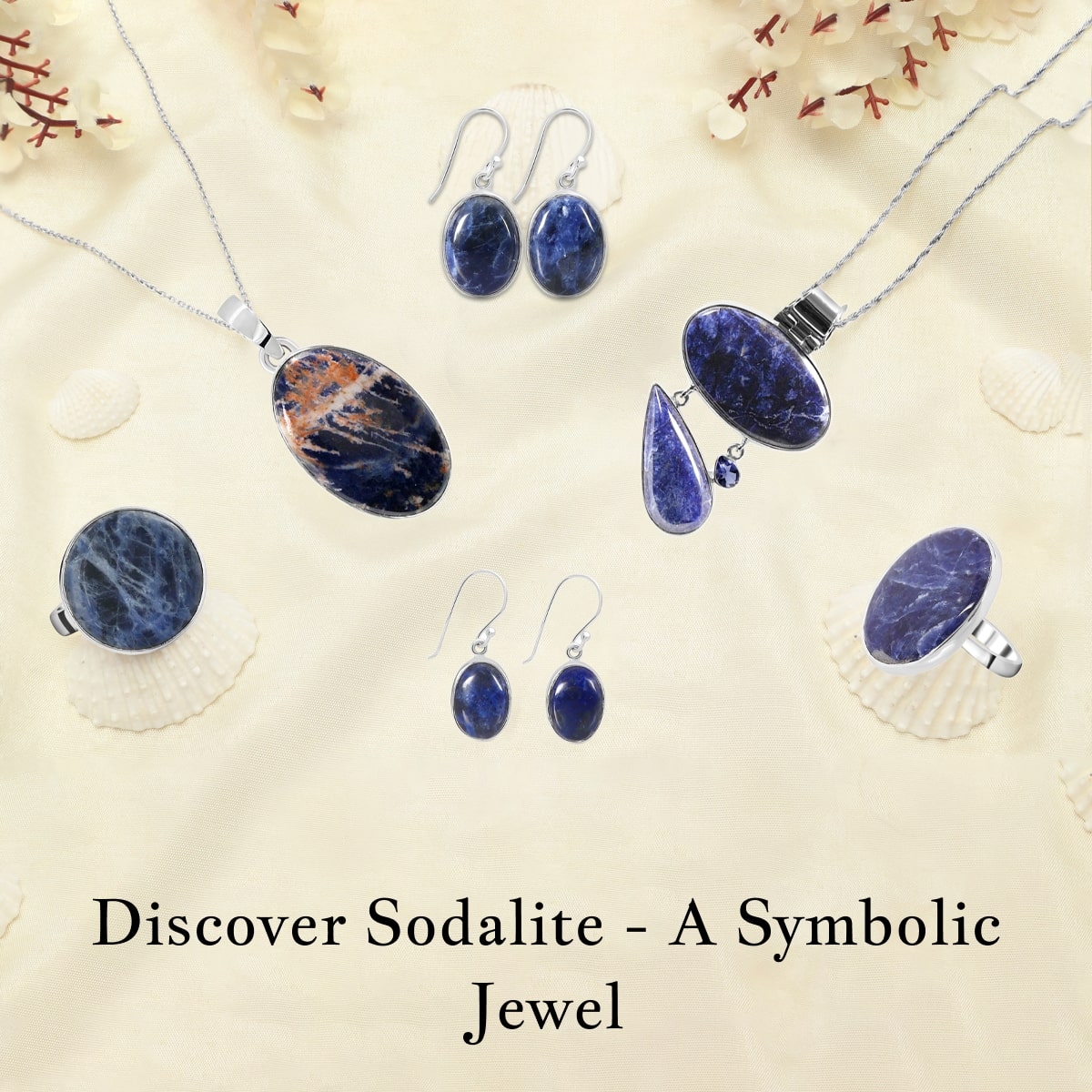 Significance of Sodalite Jewelry