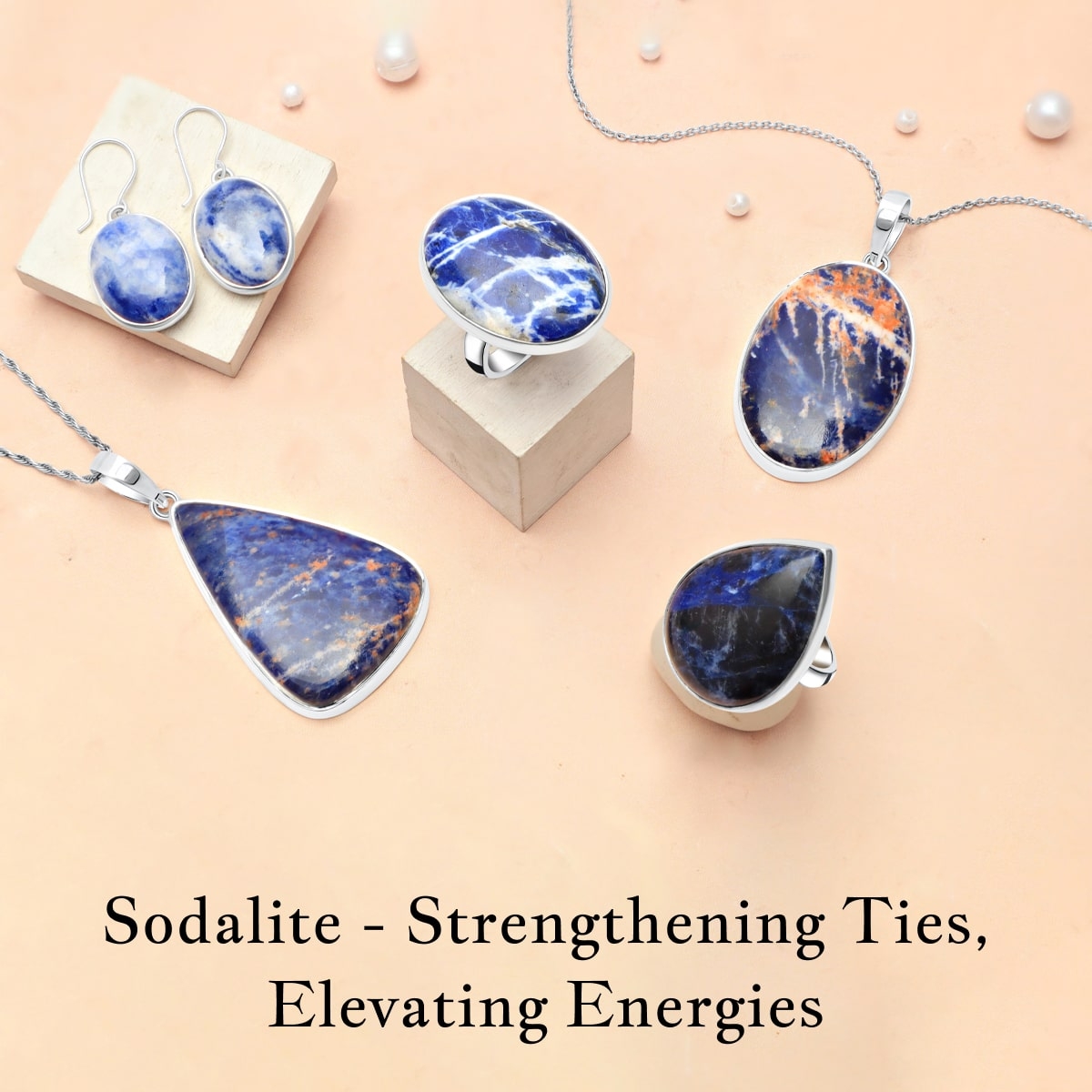 Strengthening Bonds with Sodalite