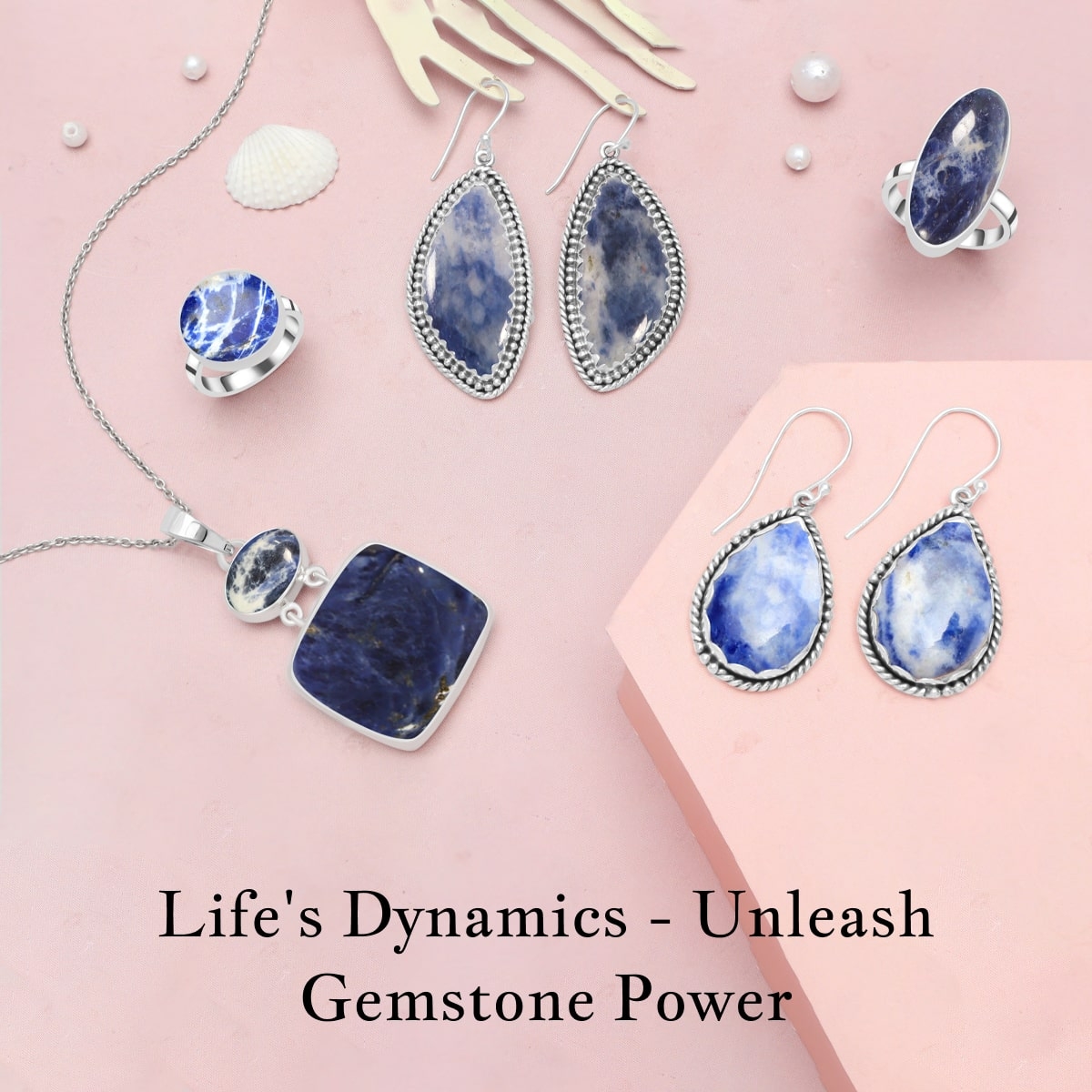 The Power of Gemstones in Our Lives