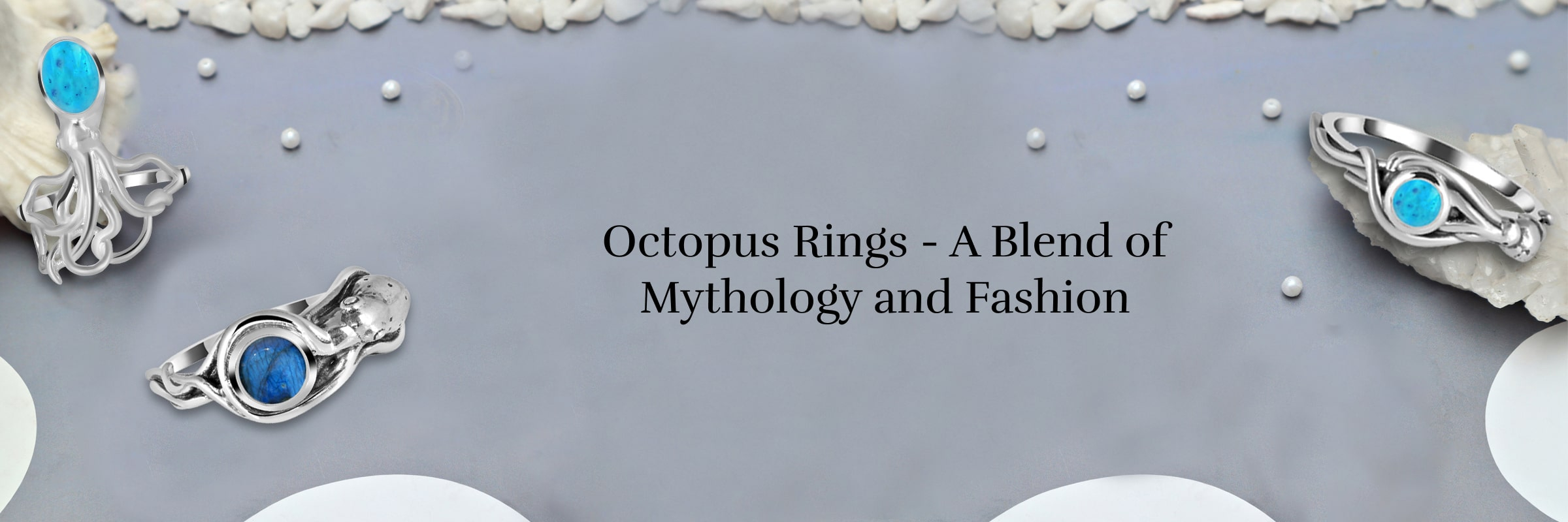 Octopus Rings Decoded - Mythological Symbolism, Zodiac Connections, Benefits, & Jewelry Pairing Octopus Rings