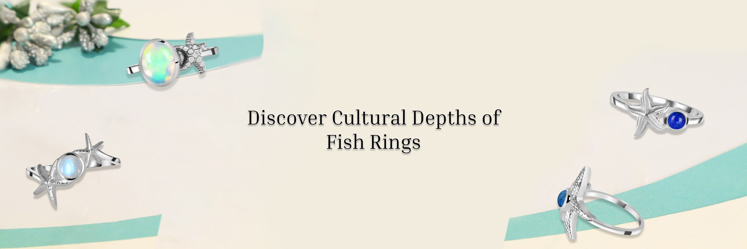 Cultural Significance of Silver Fish Rings