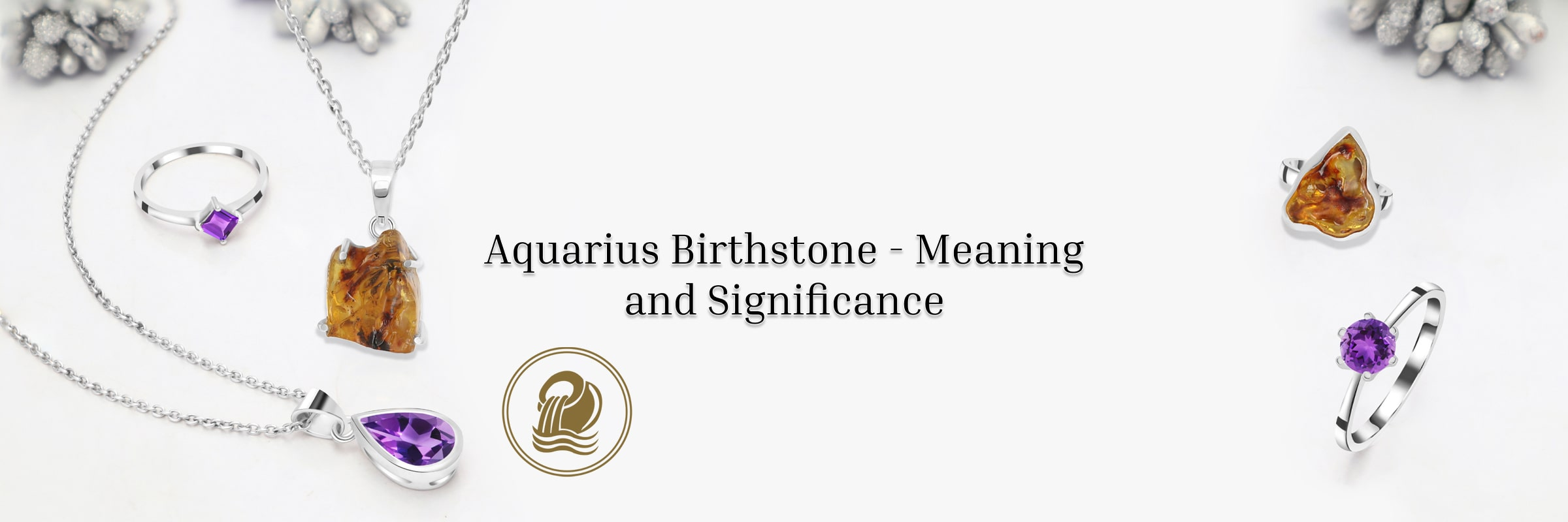 Aquarius Birthstone Aquarius Birthstone