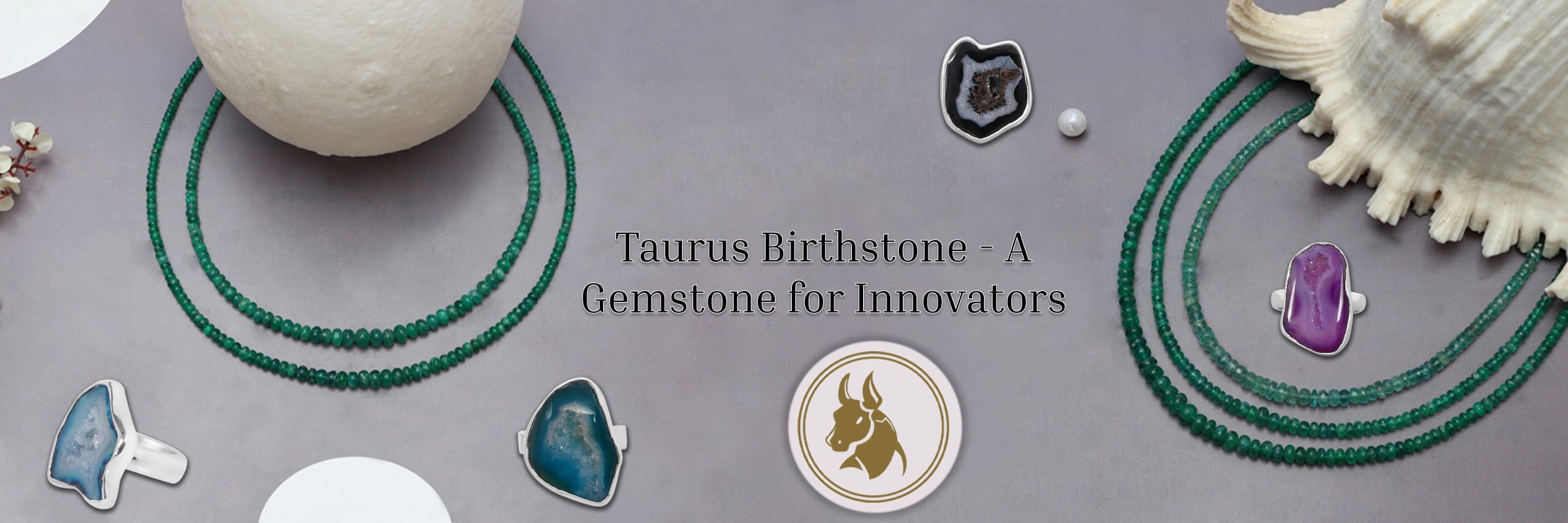 Taurus Birthstone Taurus Birthstone