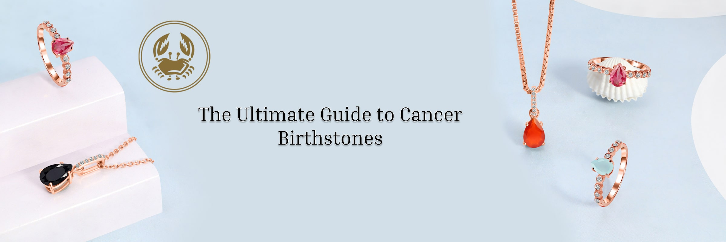 Cancer Birthstone Cancer Birthstone