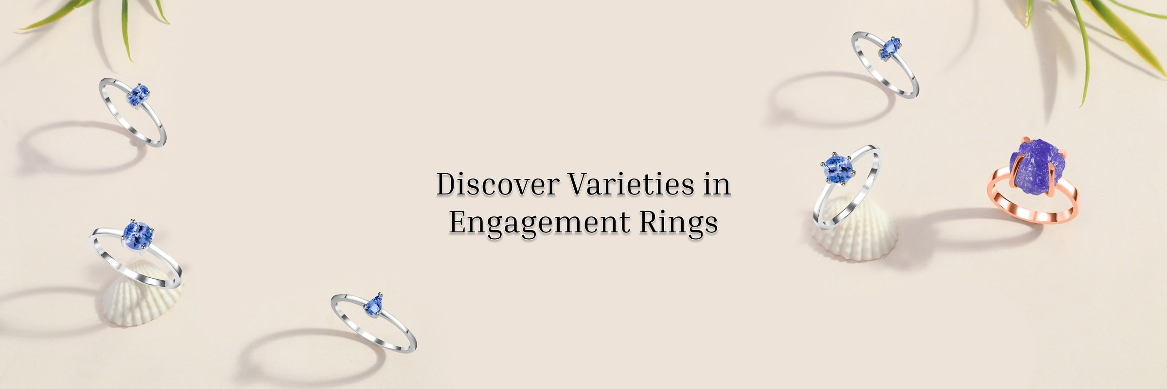Engagement Rings & Its Various Types