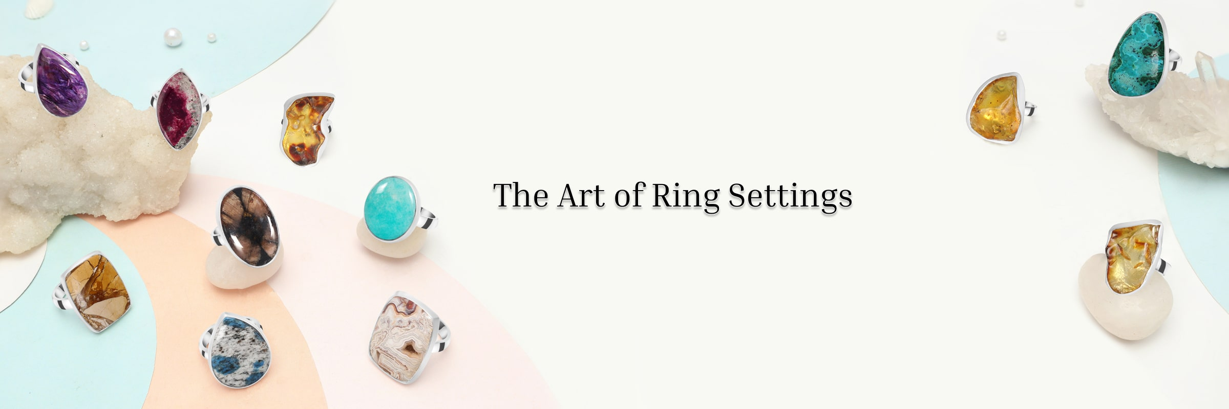 Types of Settings: One More Primary Factor for Your Engagement Rings