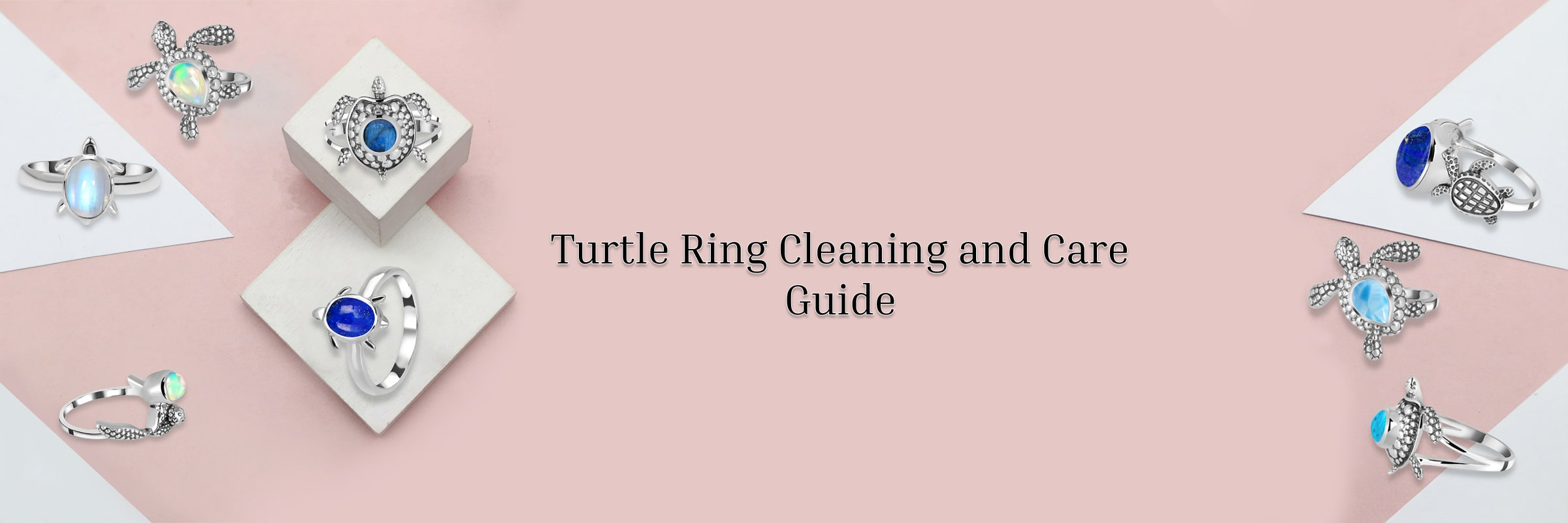 Care and Maintenance of Turtle Rings