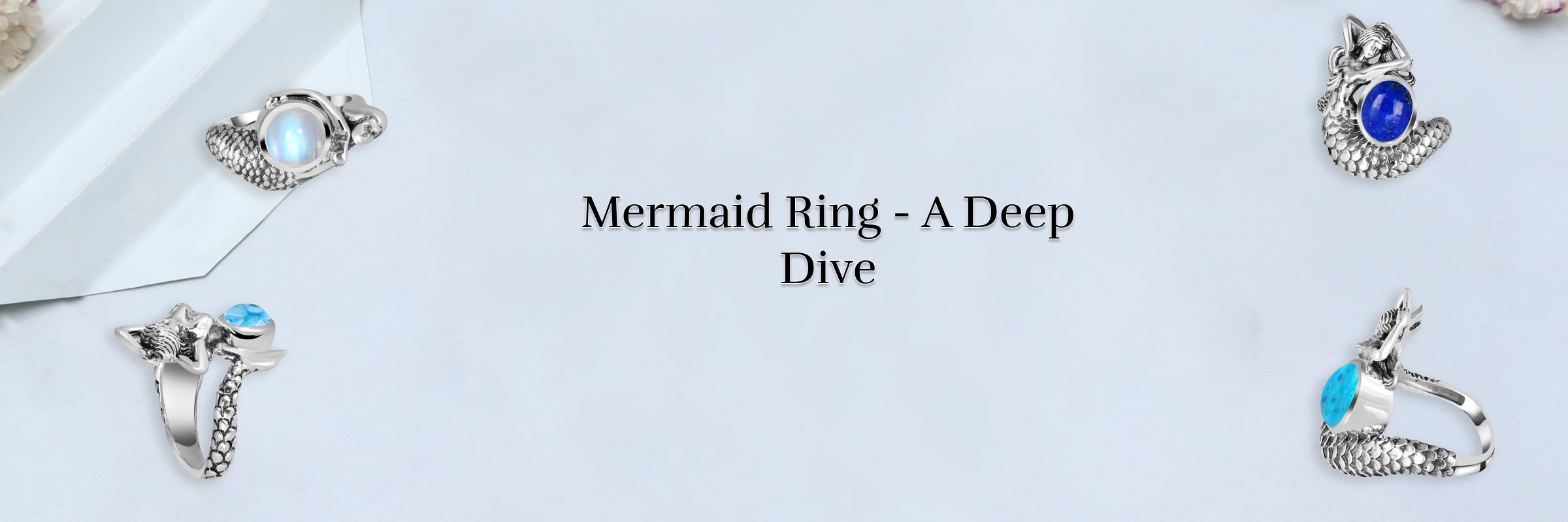 Wonders of Ocean: Mermaid Ring Meaning, History, Symbolism, and Benefits! Mermaid Ring Meaning, History, Symbolism, and Benefits