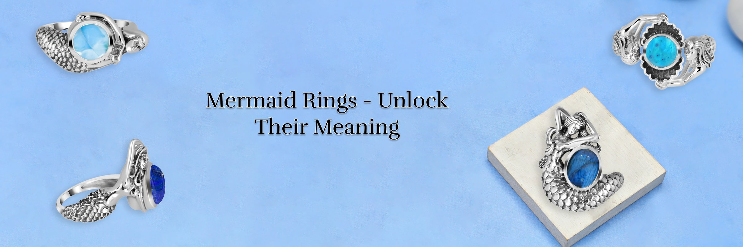 What is The Mermaid Ring? Dive Into its Meaning What is The Mermaid Ring? Dive Into its Meaning