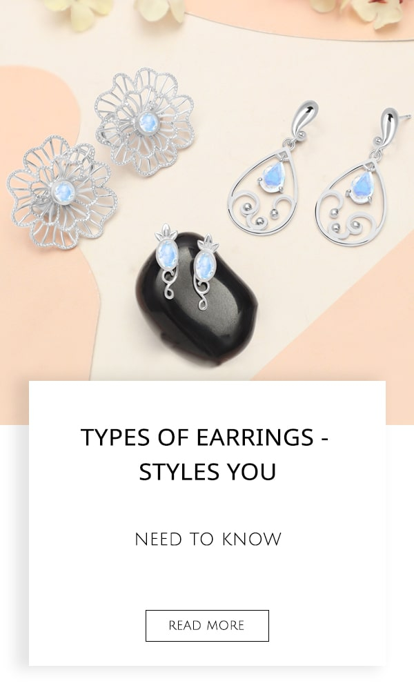 Types of Earrings