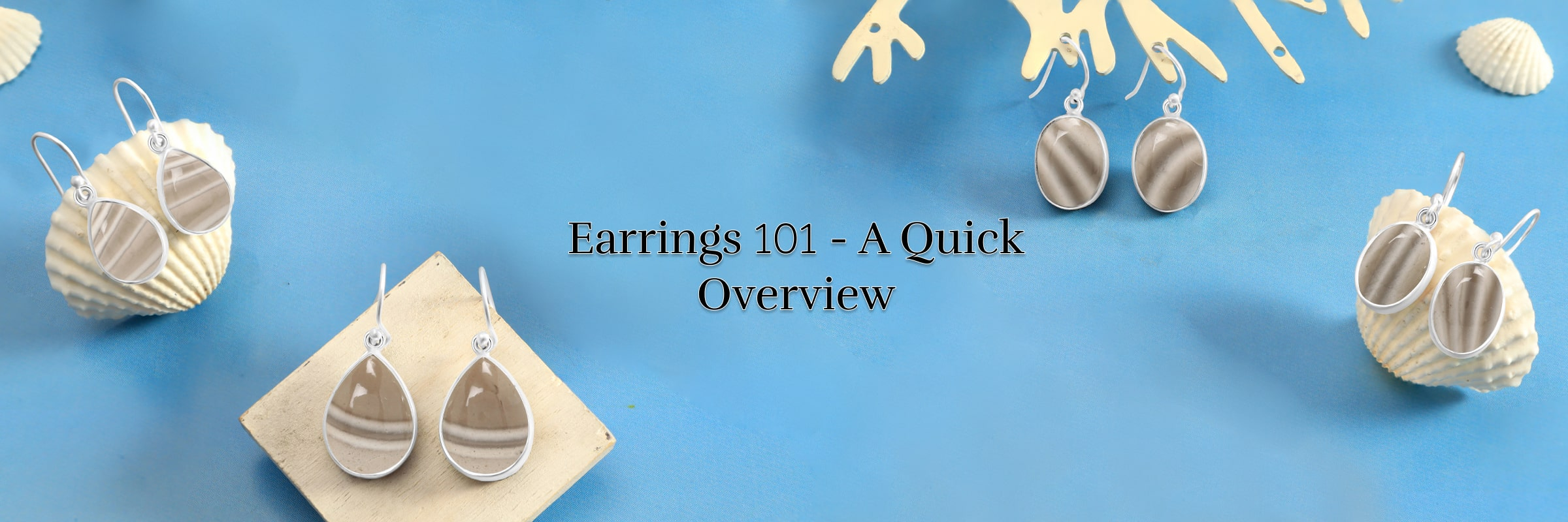 What Are Earrings?