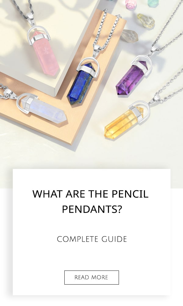 What Are The Pencil Pendants