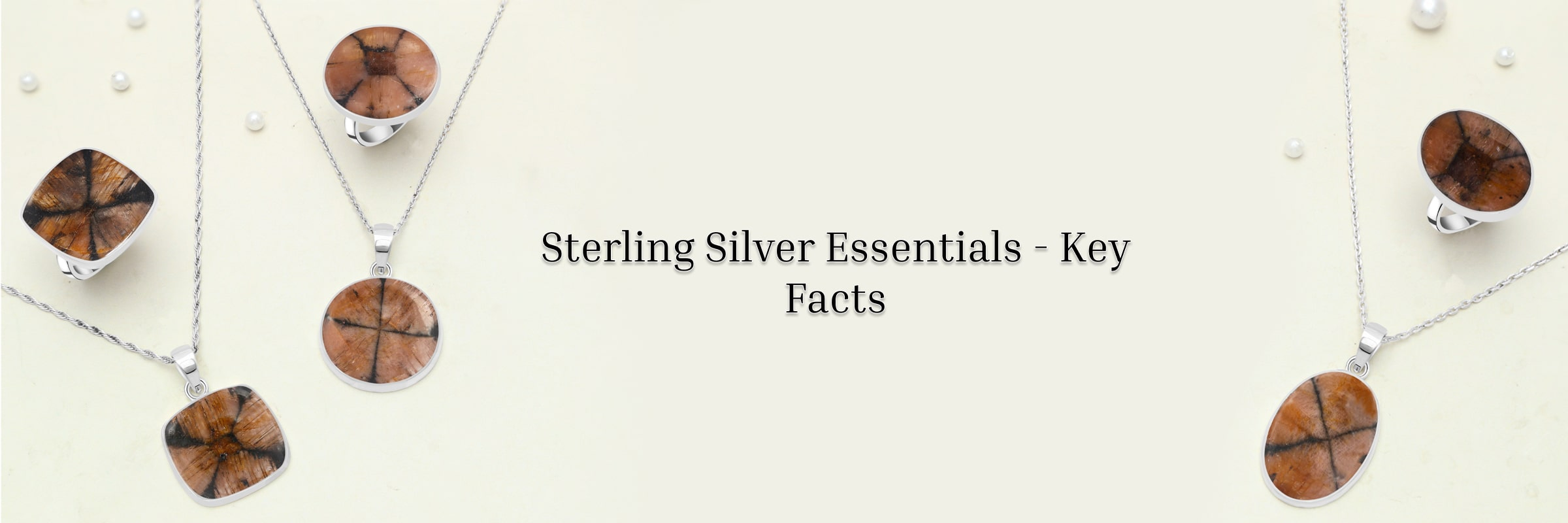 Some Important Facts to Know About Sterling Silver Some Important Facts to Know About Sterling Silver