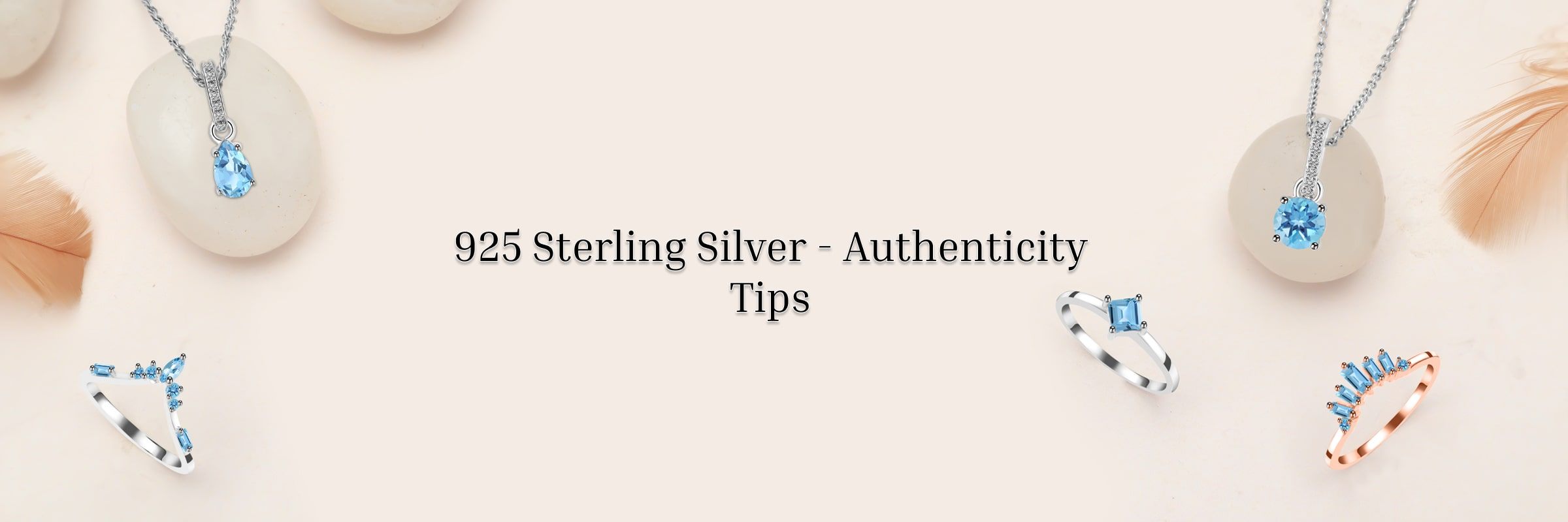How do you check whether your 925 Sterling Silver is real or not? How do you check whether your 925 Sterling Silver is real or not?