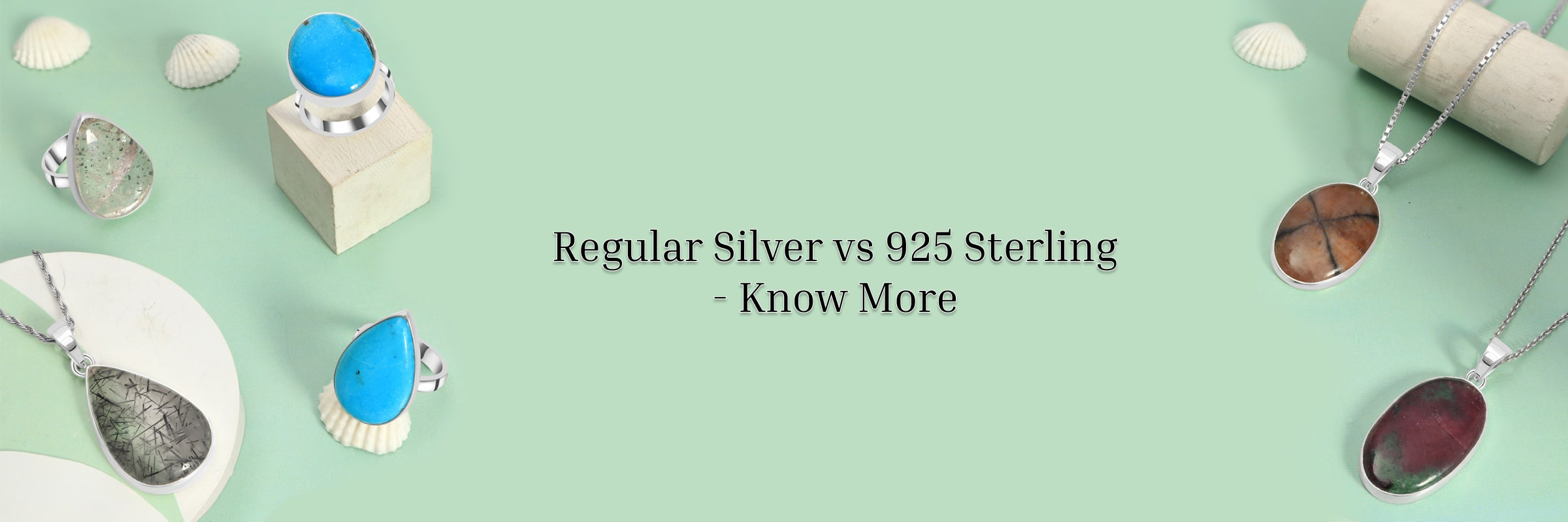925 Sterling Silver Vs Regular Silver - The Already Known Differences 925 Sterling Silver Vs Regular Silver