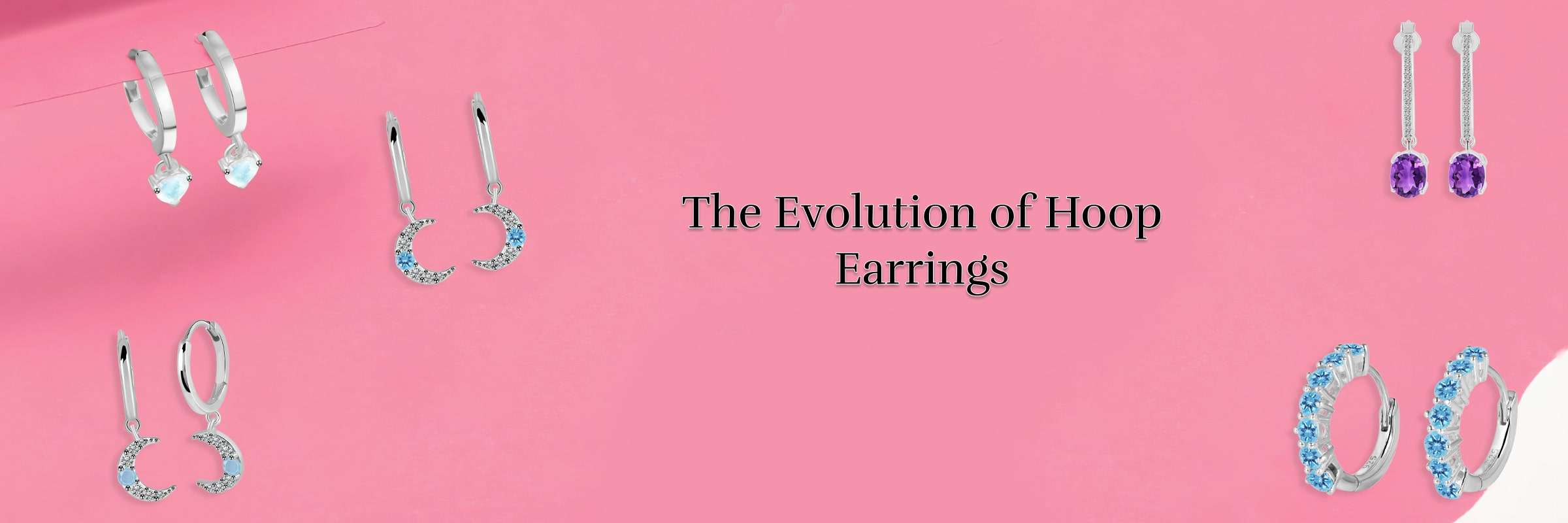 From Ancient Times to Modern World - A Narrative Tale of Hoop Earrings