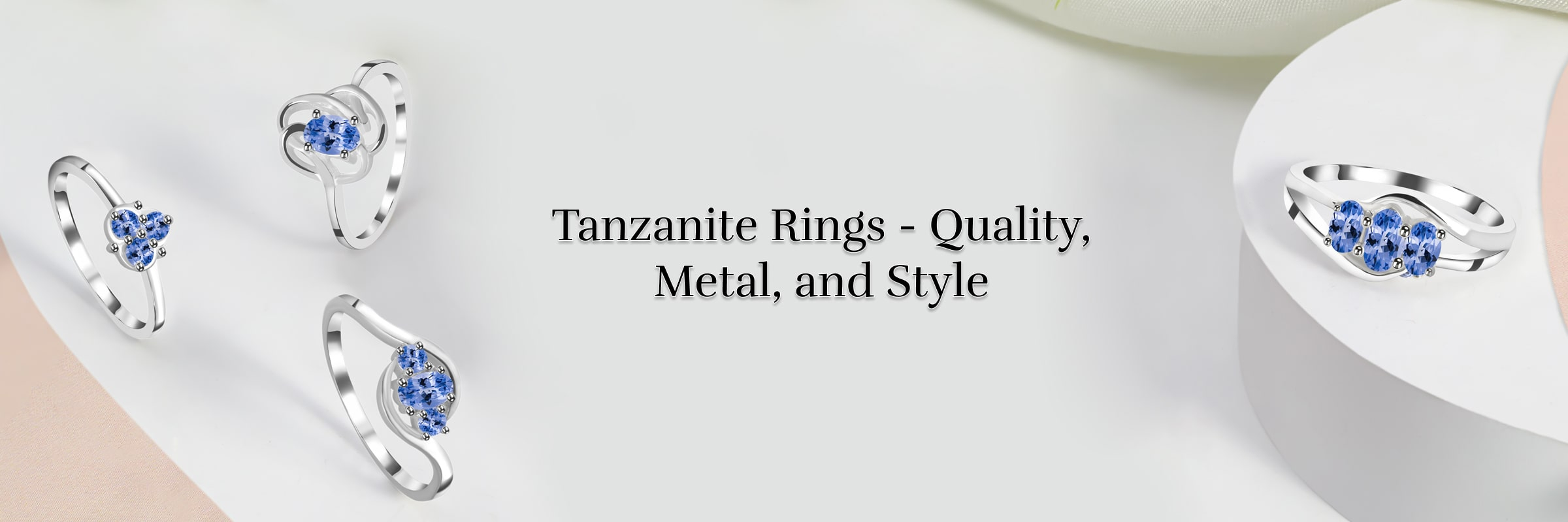 Tanzanite Ring 101: From Metal Selection and Preferred Setting to Stone’s Quality Tanzanite Ring