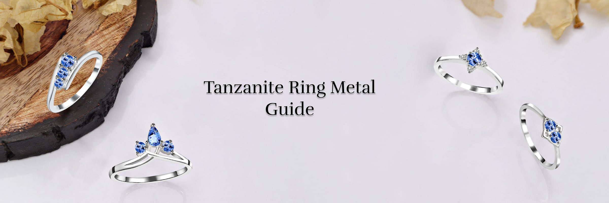 Which Metal to Choose for Your Tanzanite Ring? Which Metal to Choose for Your Tanzanite Ring?