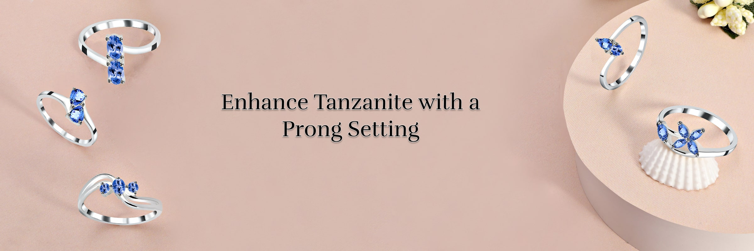 Why Should You Choose the Prong Setting for Your Tanzanite Ring? Why Should You Choose the Prong Setting for Your Tanzanite Ring?