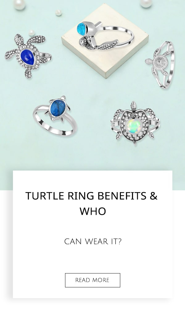 Turtle Ring Benefits
