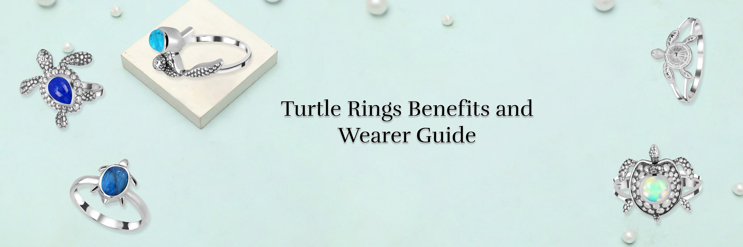 Turtle Ring Benefits & Who Can Wear It? Turtle Ring Benefits