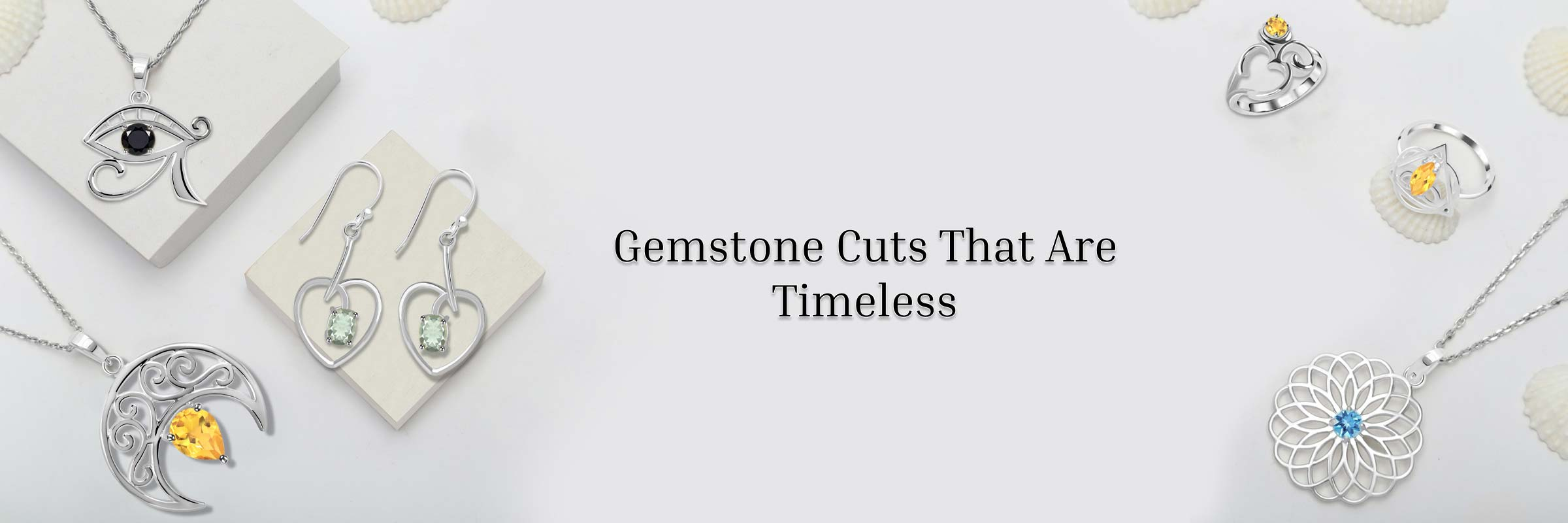 Some Most-Desired Gemstone Cuts