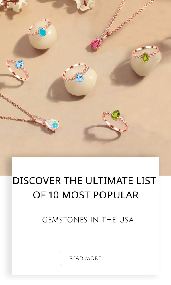 10 Most Popular Gemstones In The USA