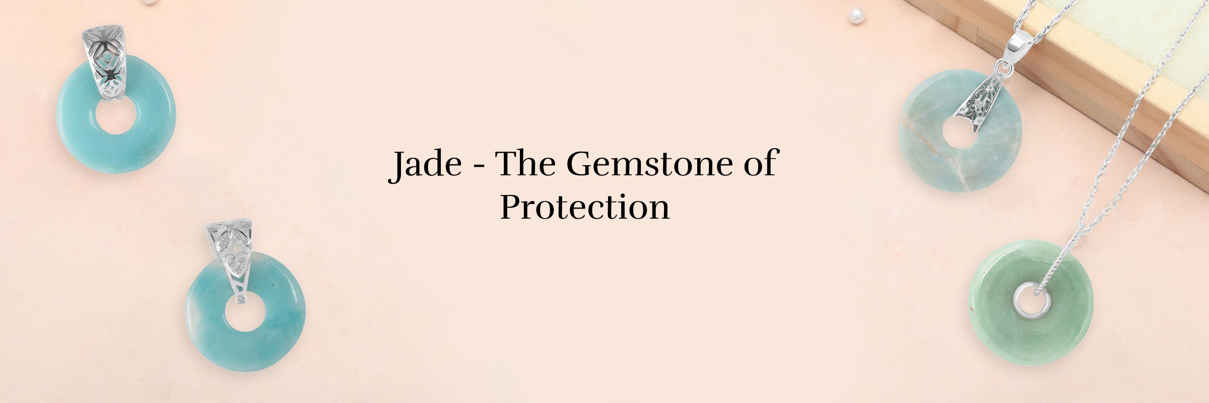Jade – Submerge Into The Green Allure Jade