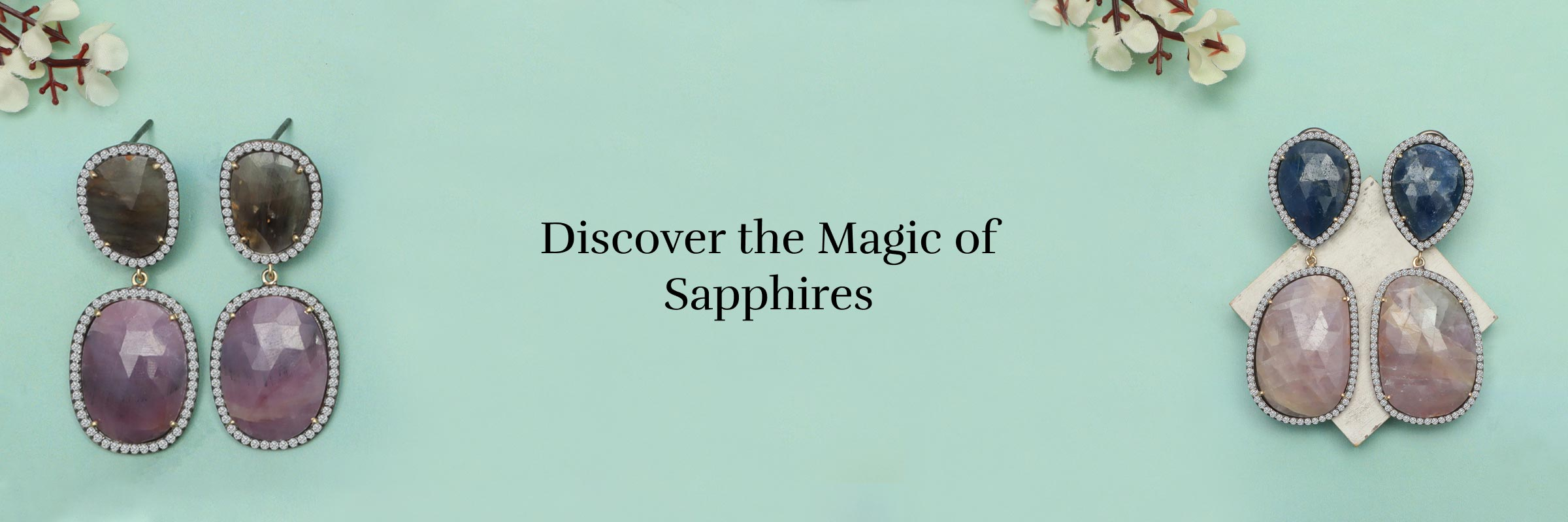 Sapphires – A Magical Jewel of the Night Sky Sapphire