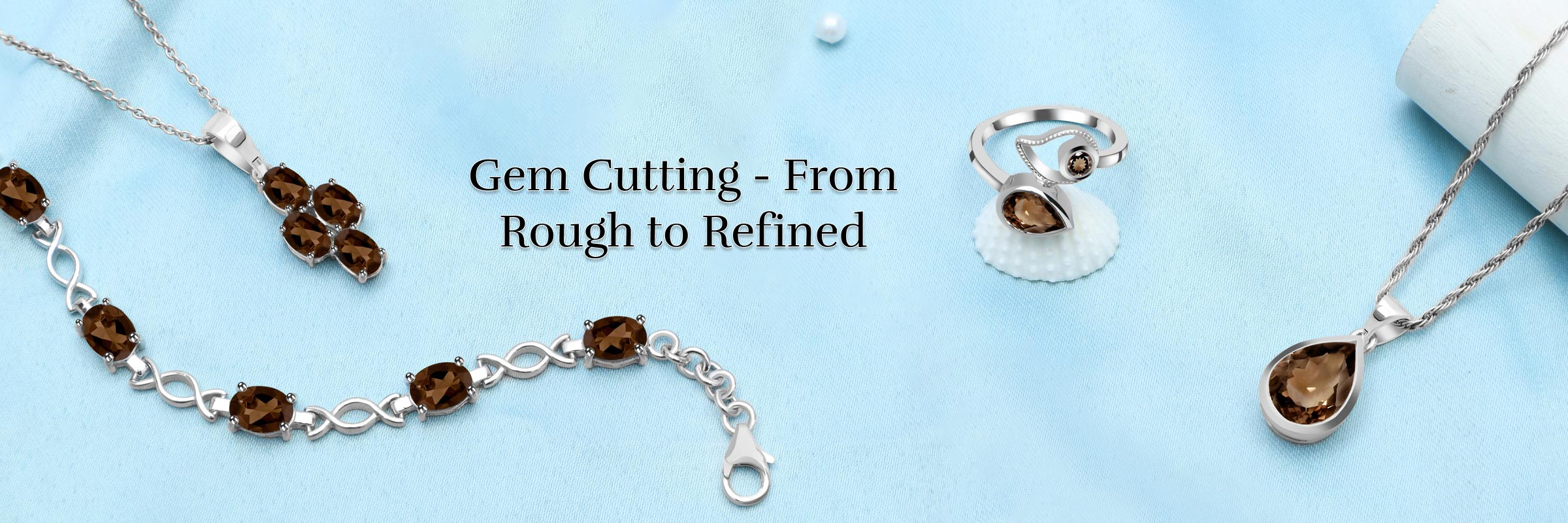 Process of Gemstone Cutting