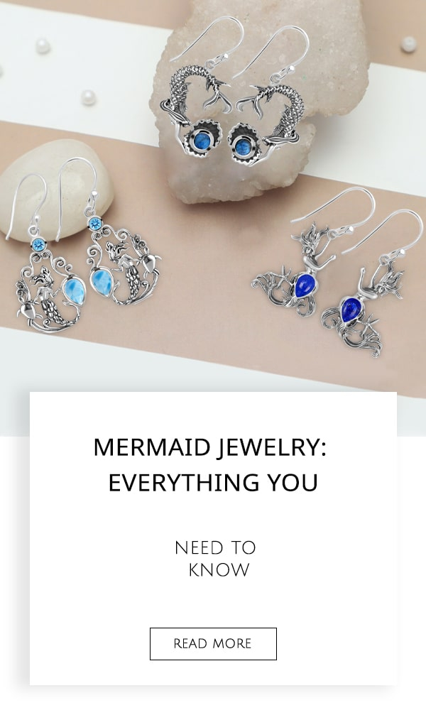 Mermaid Jewelry