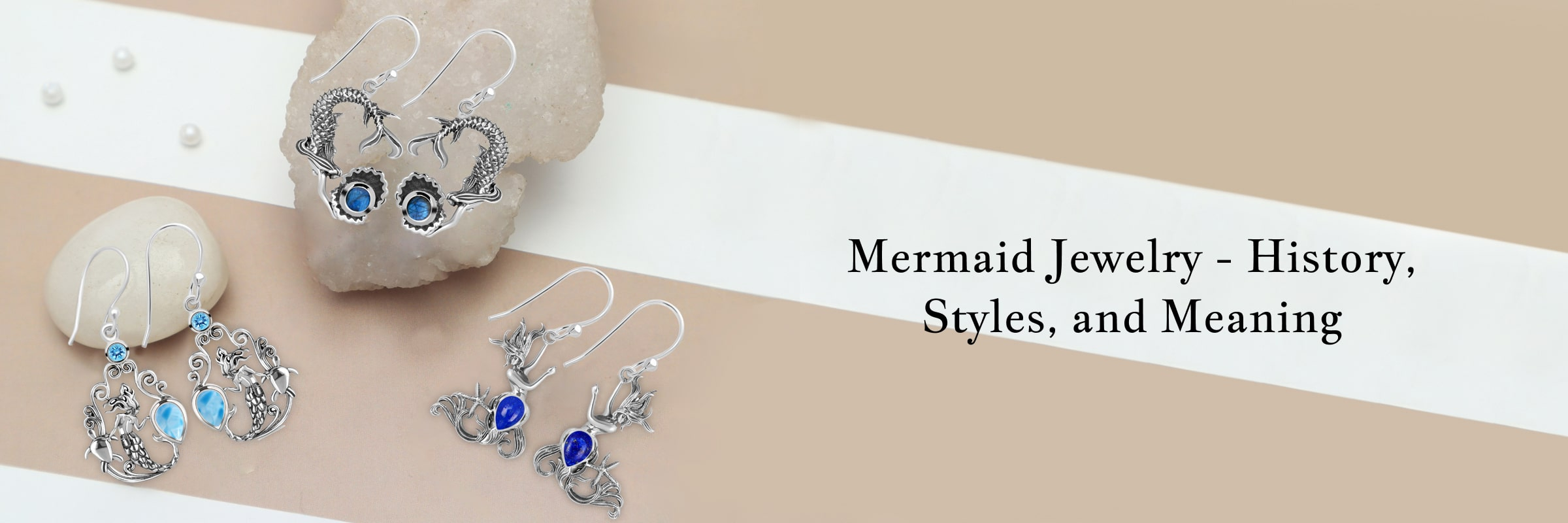 Mermaid Jewelry