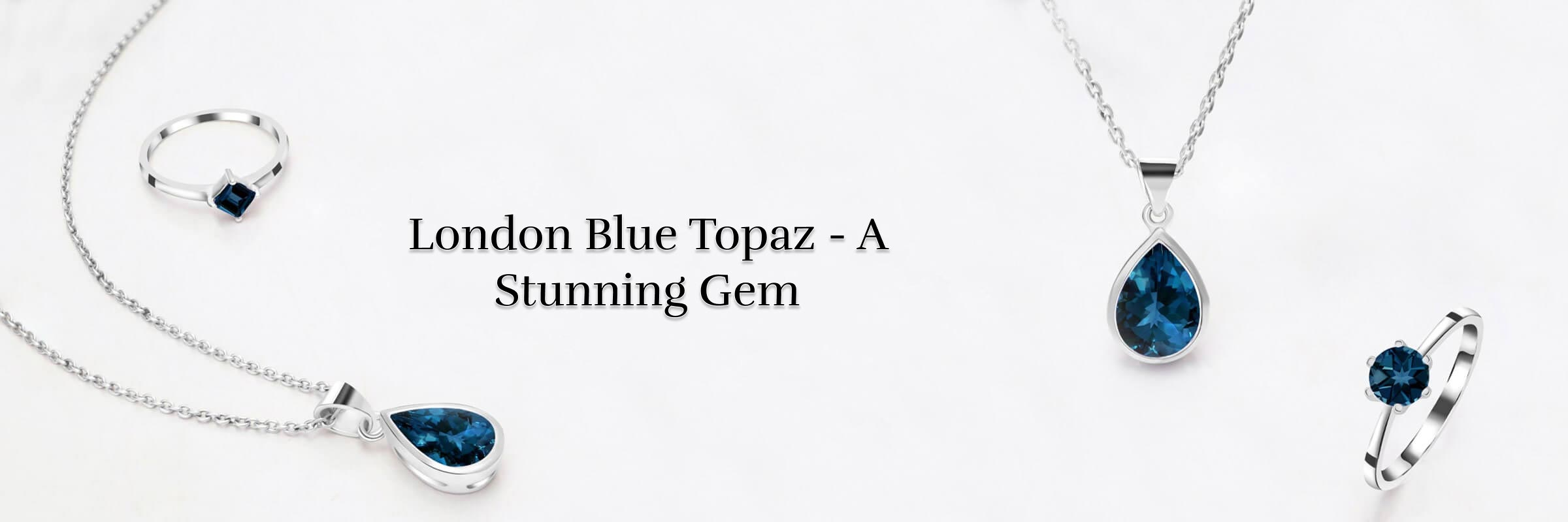 What is London Blue Topaz? London Blue Topaz