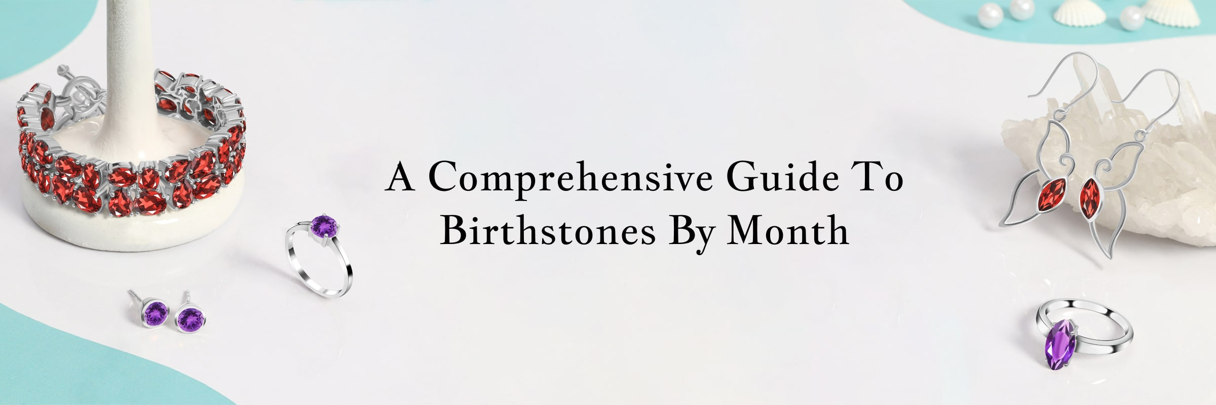 Birthstones by Months