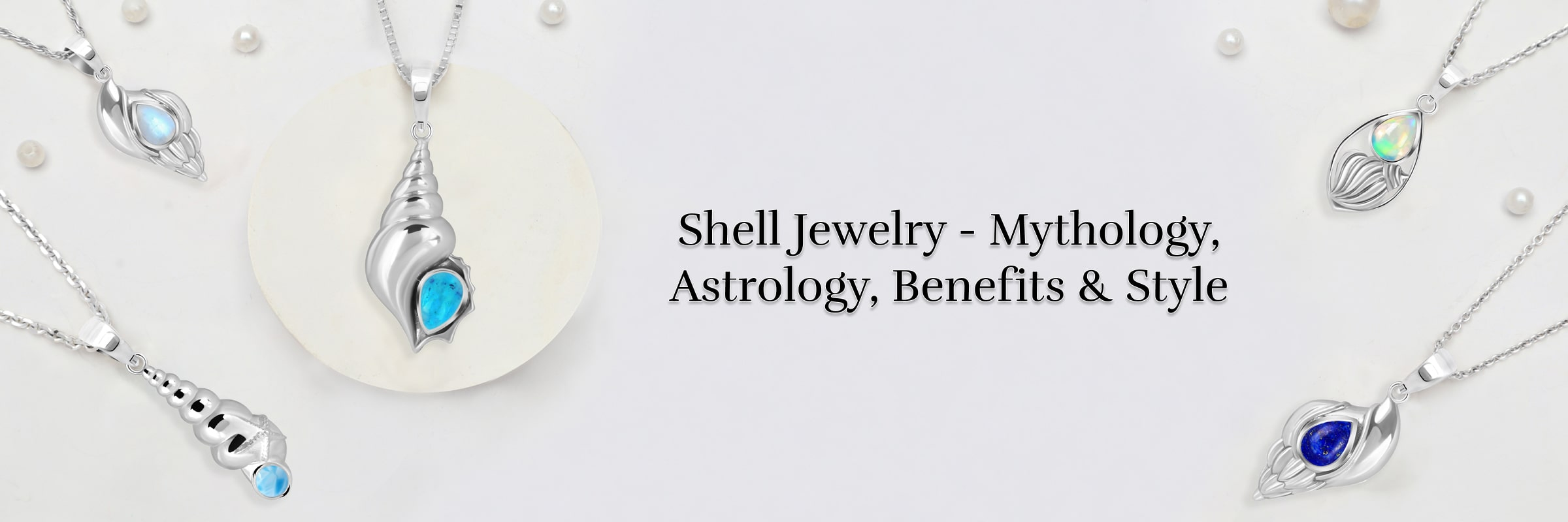 Shell Jewelry