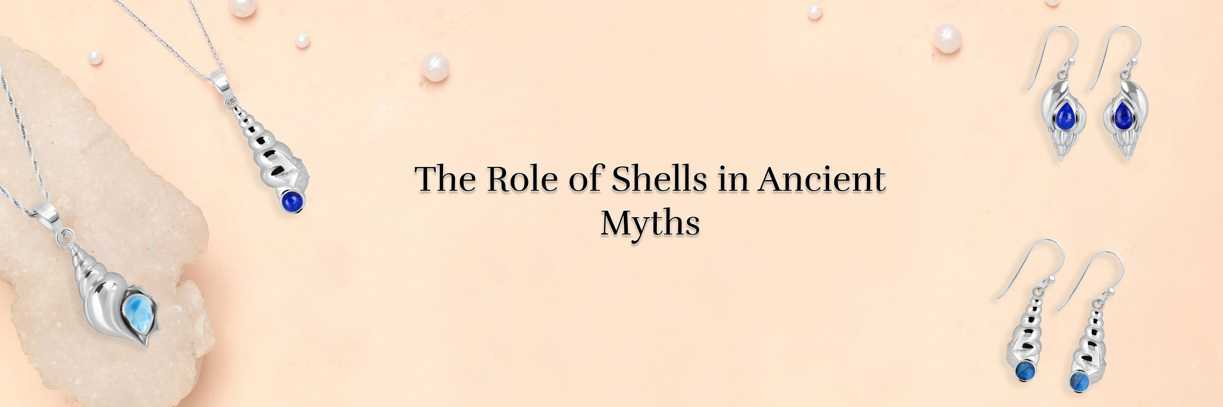 Shells in Ancient Mythologies