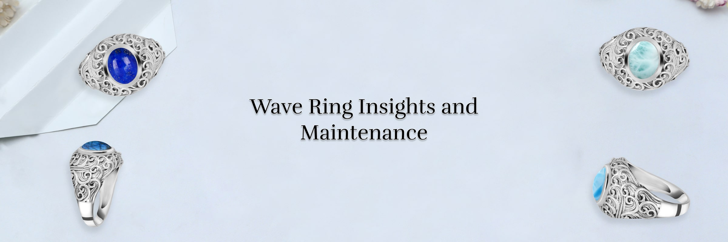 Wave Ring Mythology, Symbolic Meaning, Benefits, and How to Clean Wave Ring
