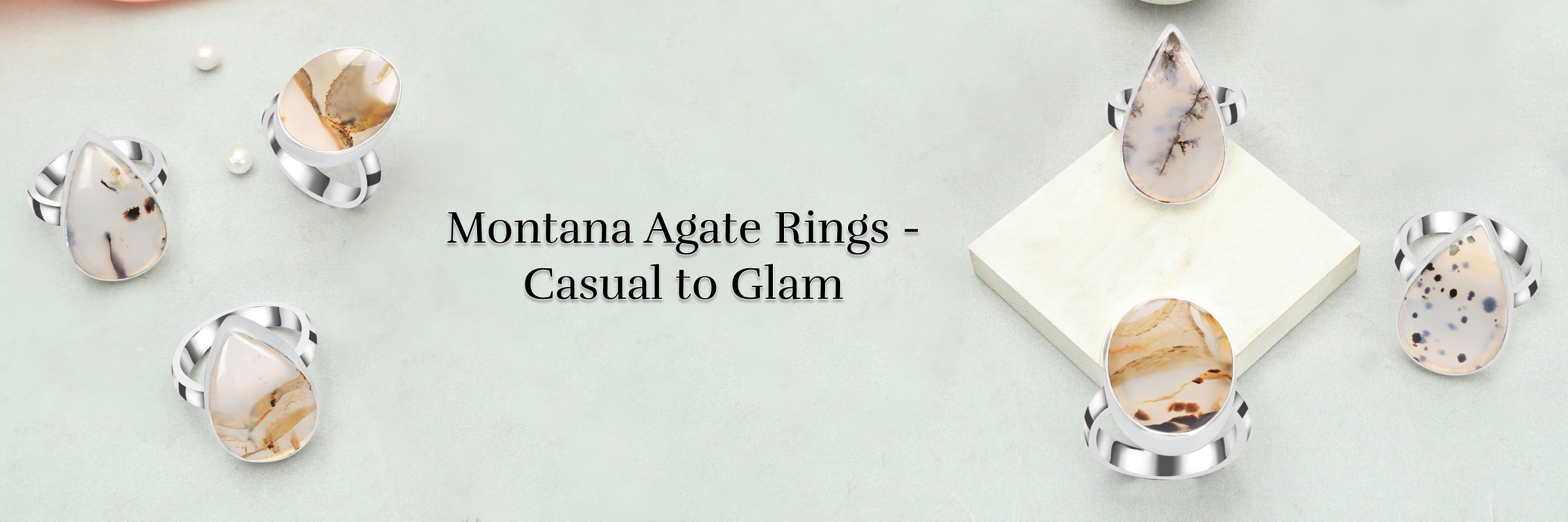 What is Montana Agate? What is Montana Agate?