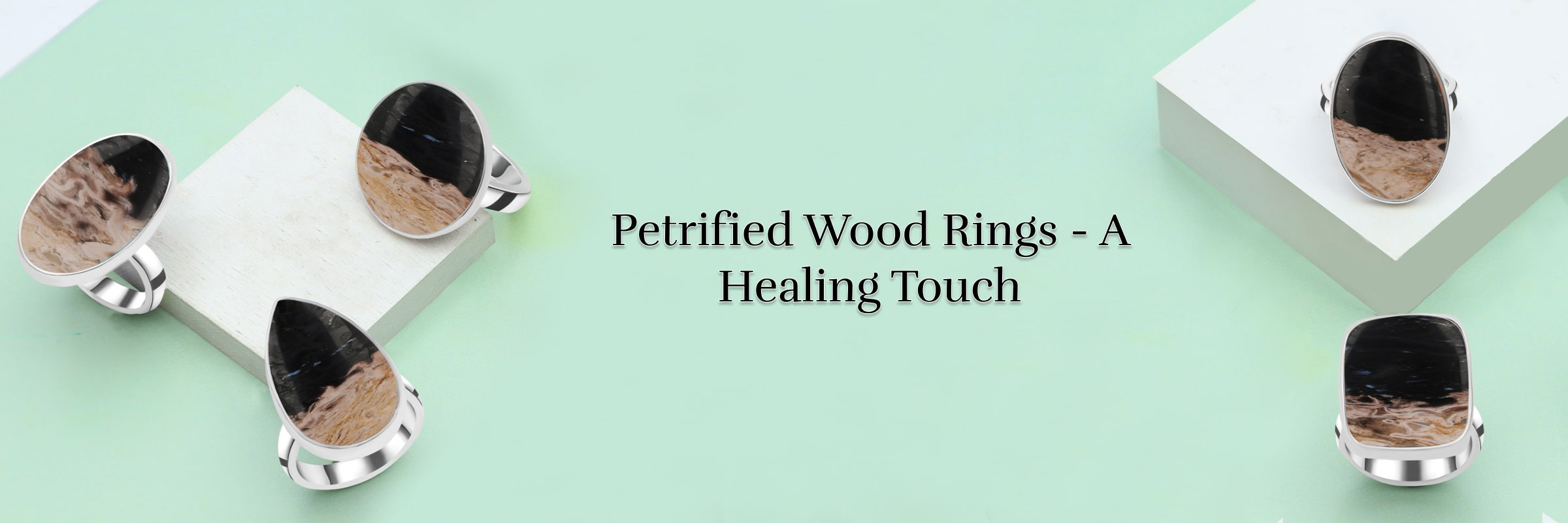 Wearing Petrified Wood Rings: What Healing Benefits to Expect? Petrified Wood Rings Healing Benefits