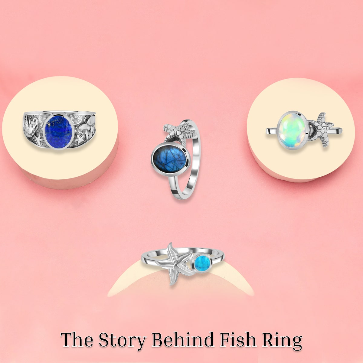 Fish Ring Meaning, History, Symbolism, and Benefits