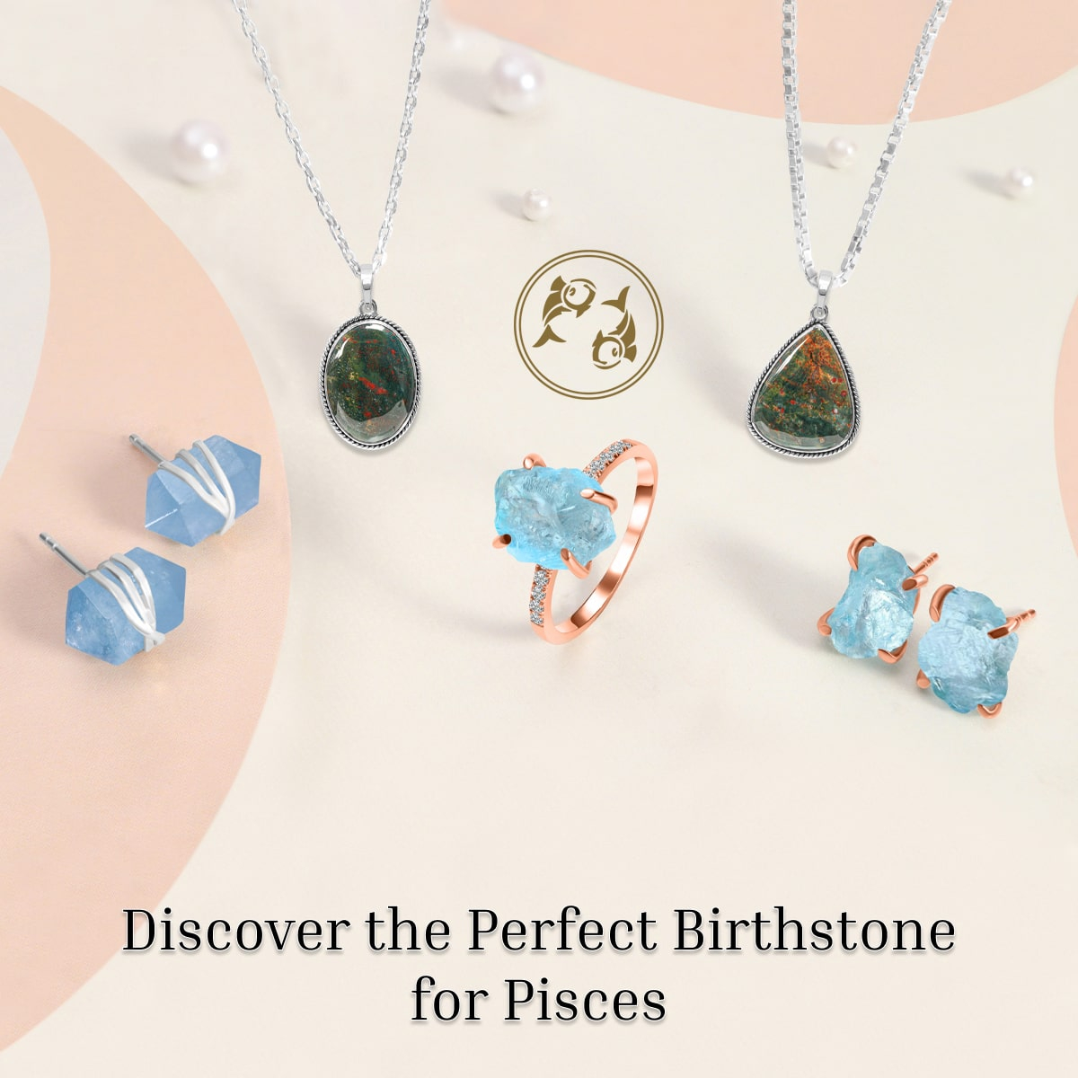 Pisces Birthstone Pisces Birthstone