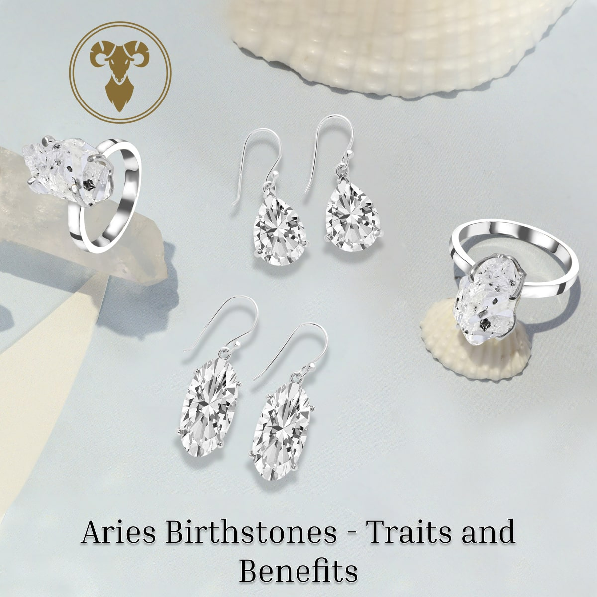 Aries Birthstone Aries Birthstone